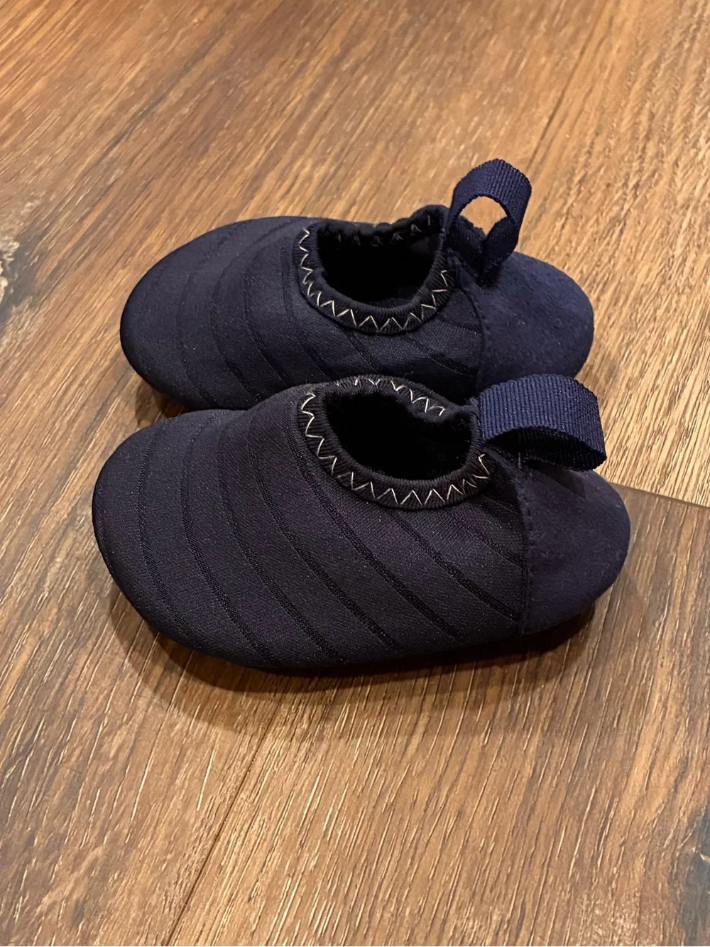 Robeez Blue Water Shoes Summer Outdoor 3-6m Size 2 Baby